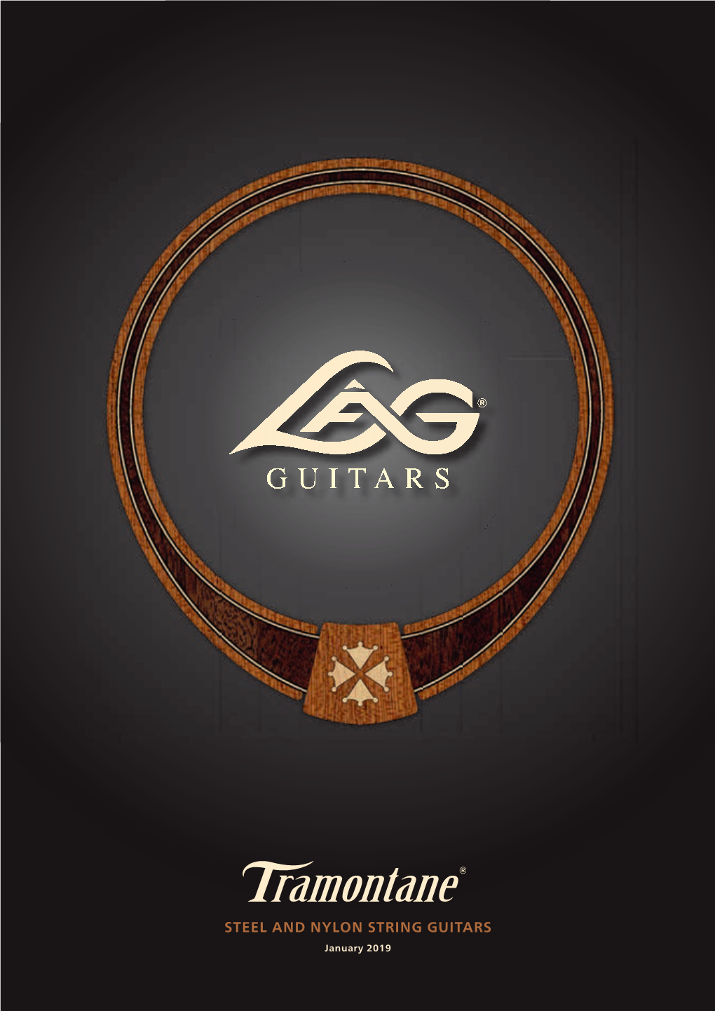 Lâg, Tramontane, Occitania Names and Occitania Cross Design Are Registered Trademarks by ALGAM (Musical Instruments Class)