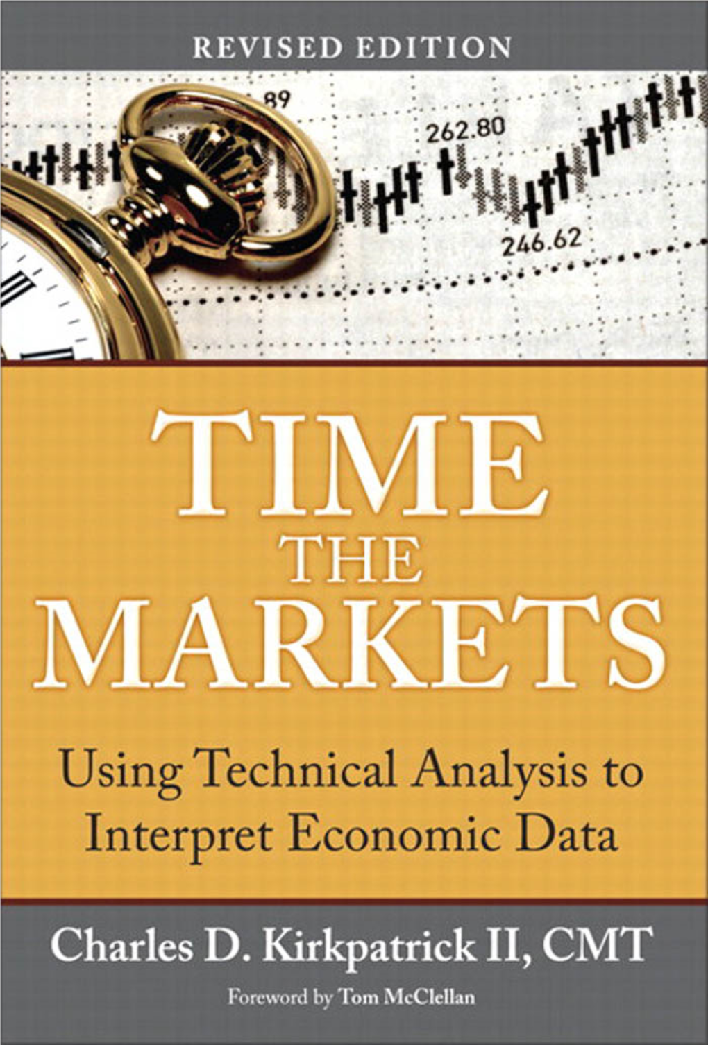 Time the Markets: Using Technical Analysis to Interpret Economic Data