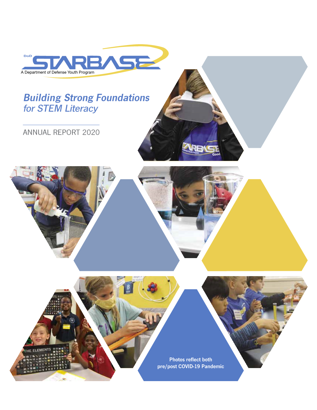 2020 STARBASE Annual Report