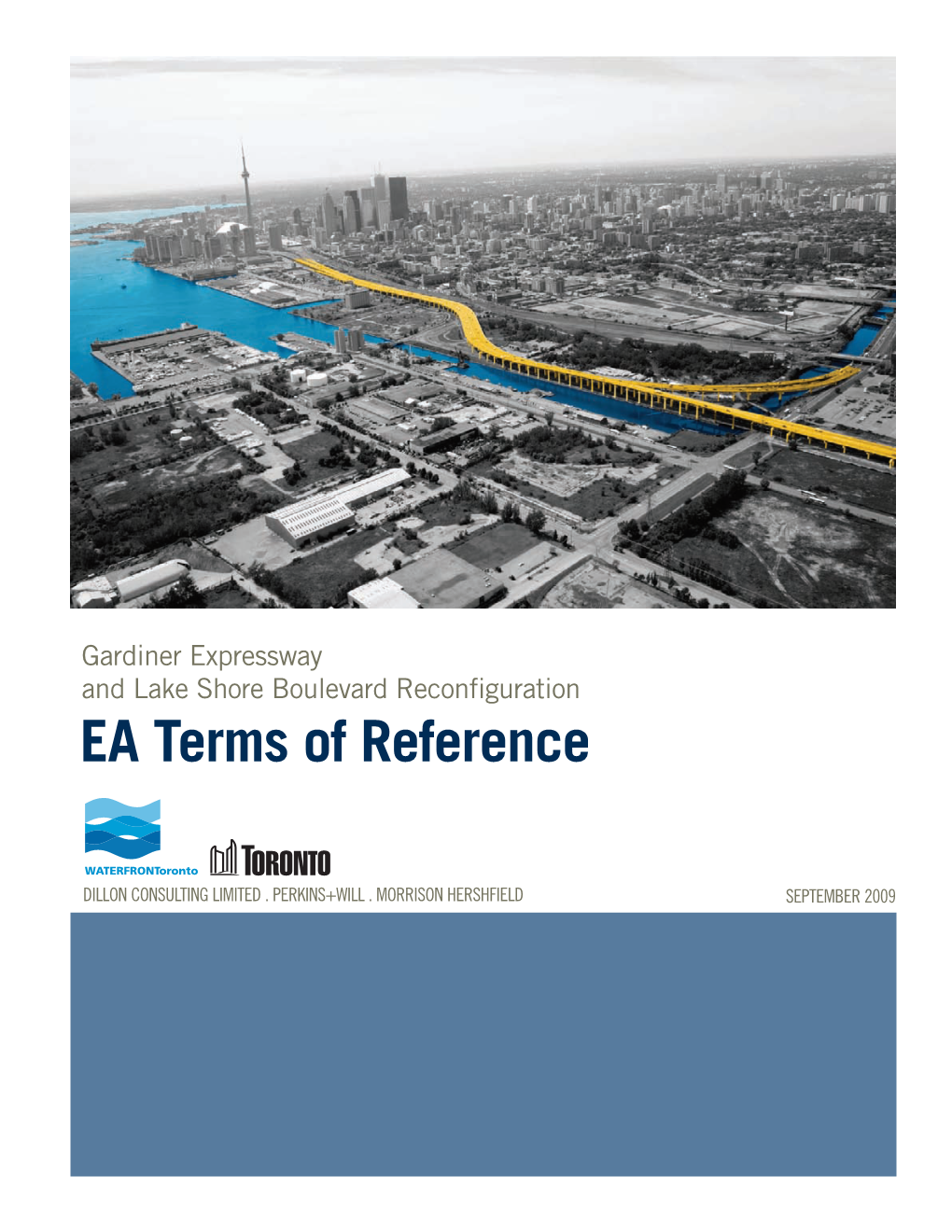 EA Terms of Reference