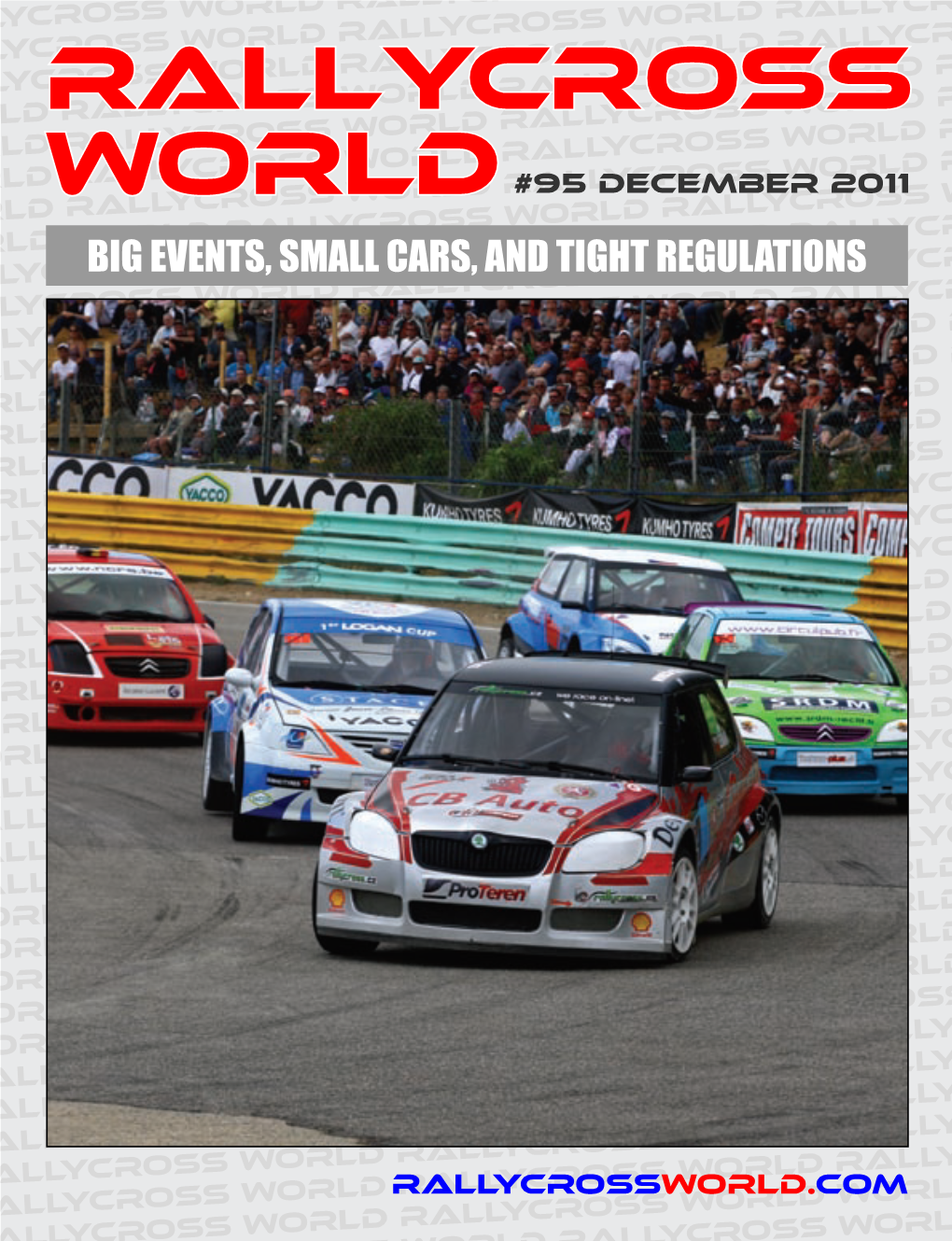 Rallycross World