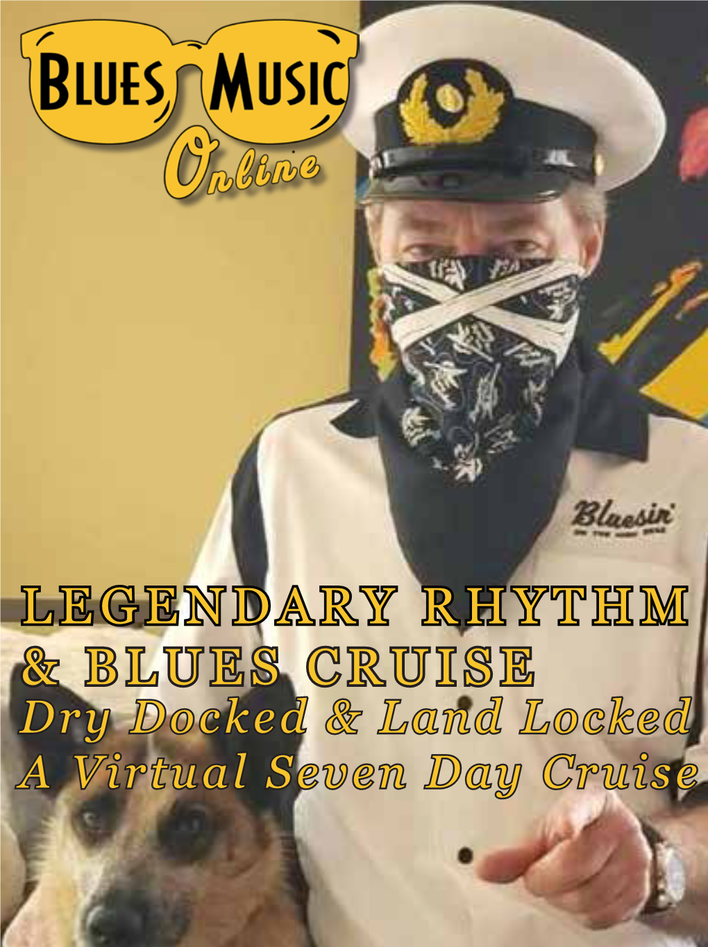 Legendary Rhythm & Blues Cruise