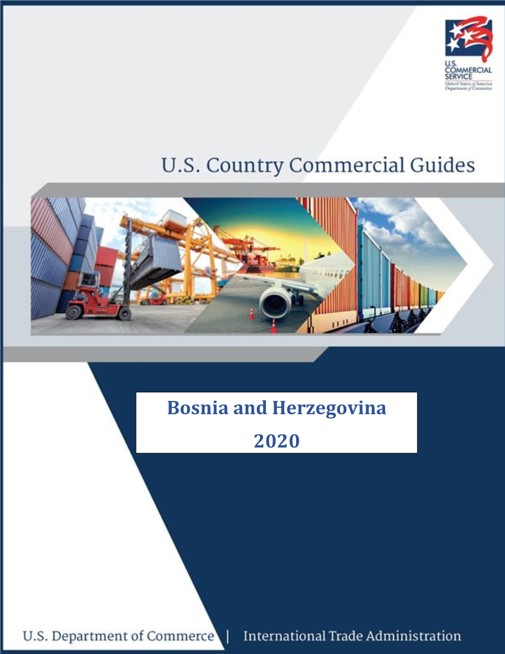 Bih 2020 Country Commercial Guide