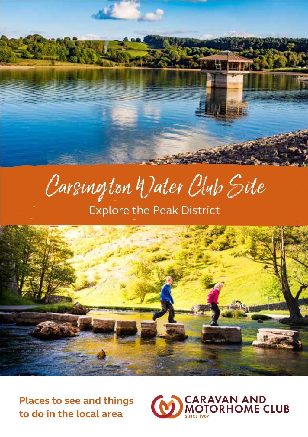 Carsington Water Site Leaflet