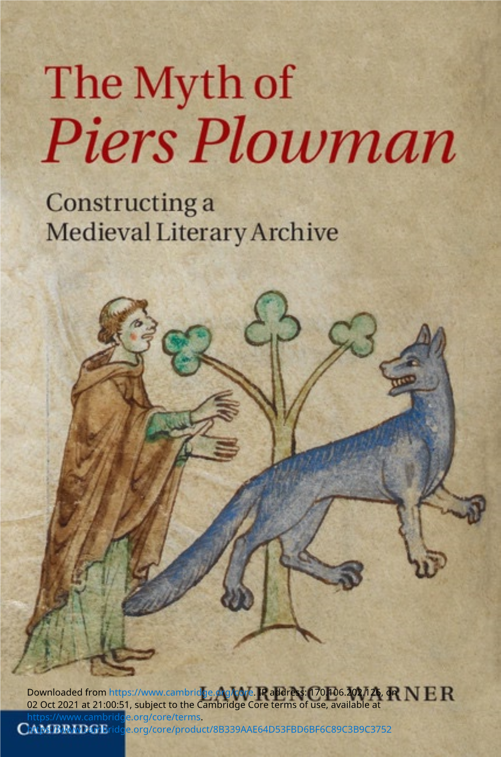 The Myth of Piers Plowman