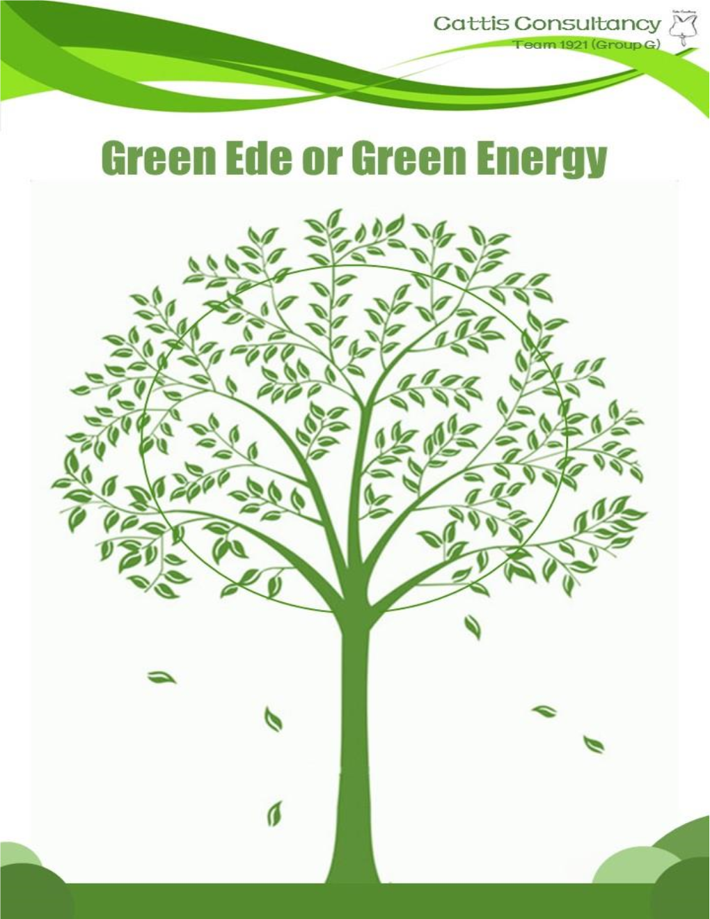 Bio Energy As a Sustainable Solution for Reaching Energy Goals in the Municipality of Ede