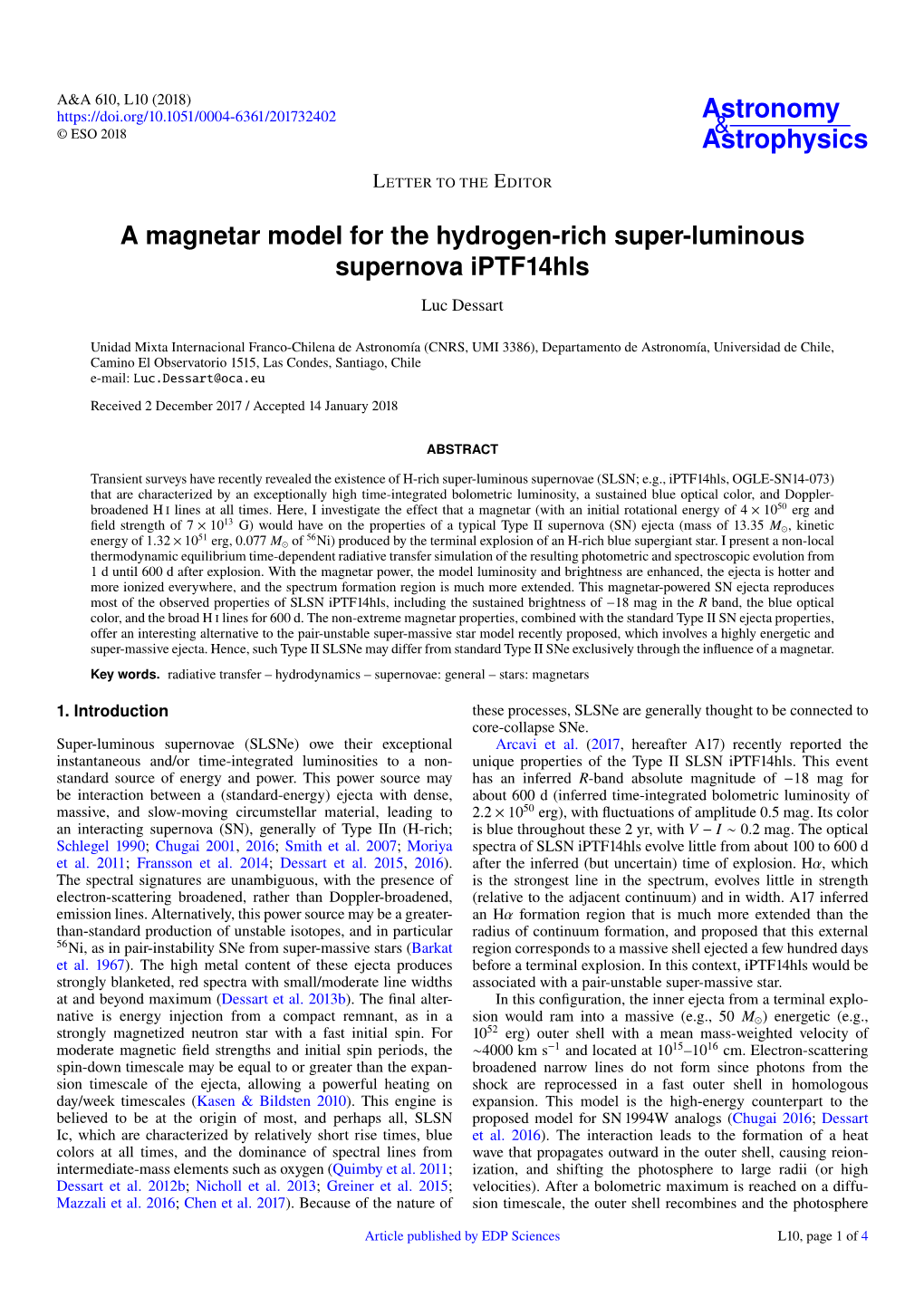 A-Magnetar-Model.Pdf