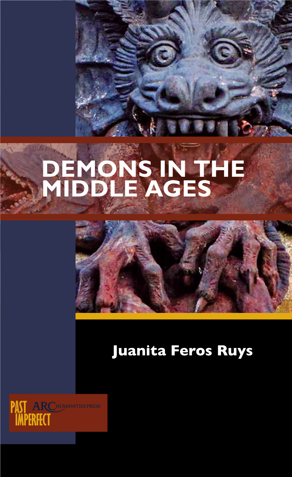 Juanita Feros Ruys Is an Intellectual Historian of the European Middle Ages, Specializing in the Writings of Abelard and Heloise