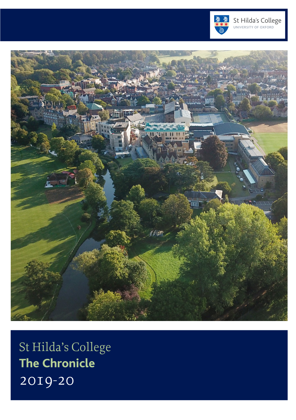 St Hilda's College the Chronicle