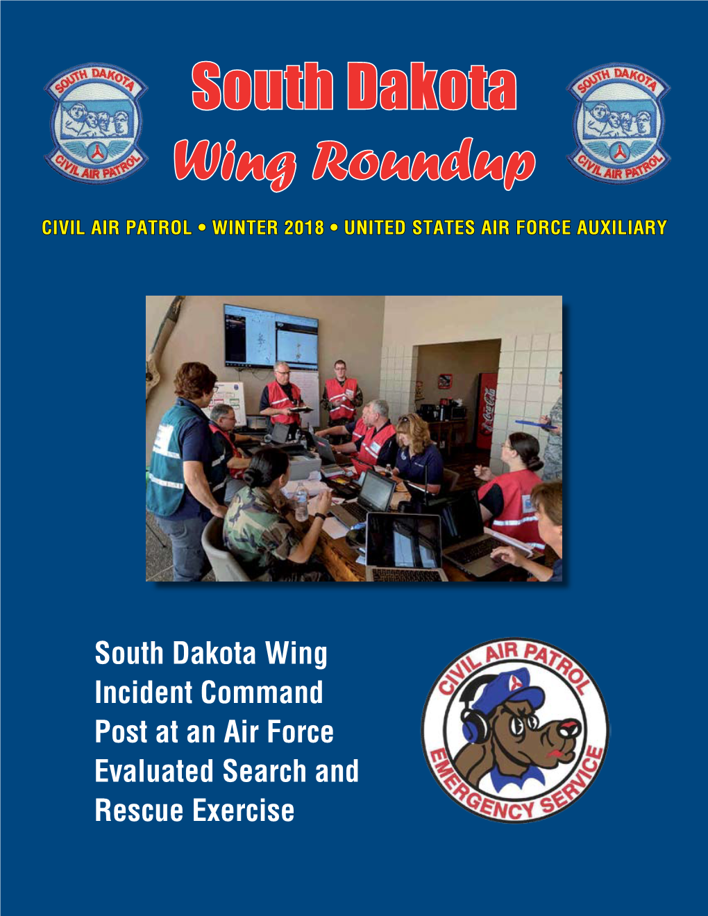 South Dakota Wing Roundup