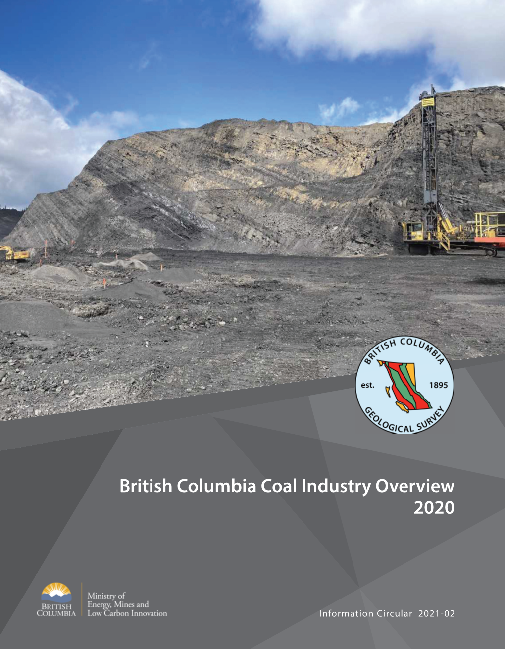 British Columbia Coal Industry Overview 2020