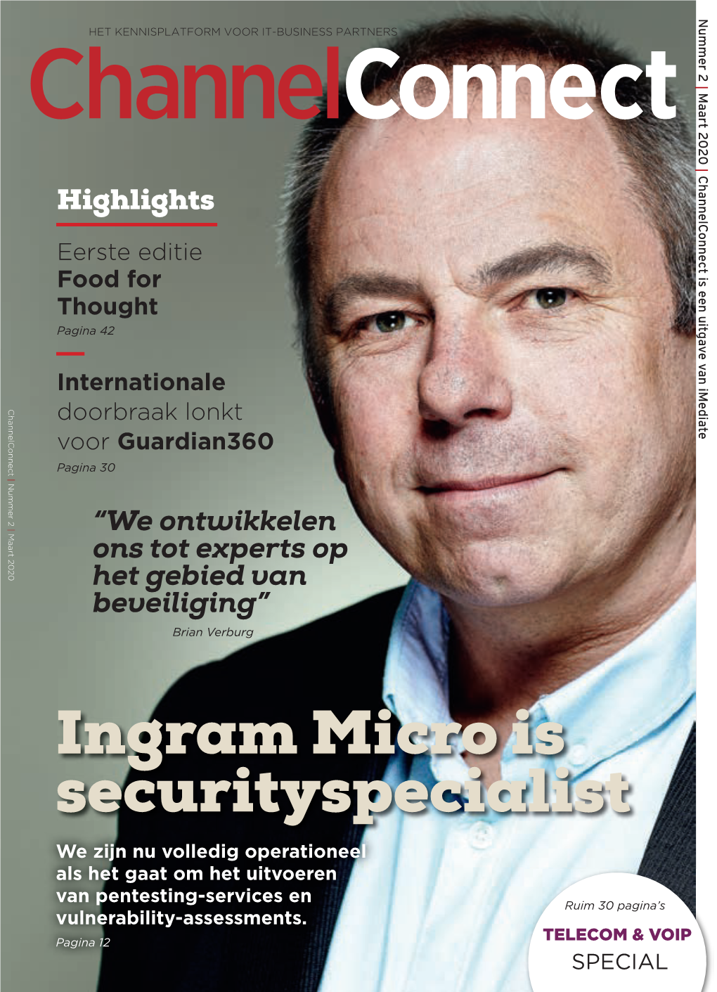 Ingram Micro Is Securityspecialist