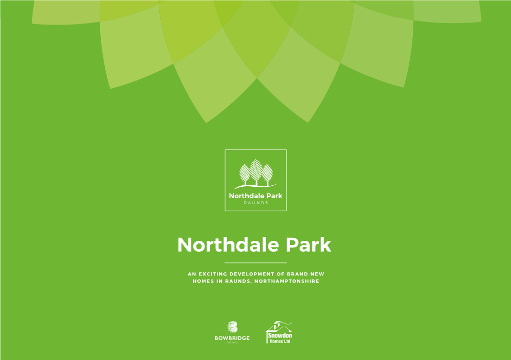 Northdale Park an Exciting Development of Brand New