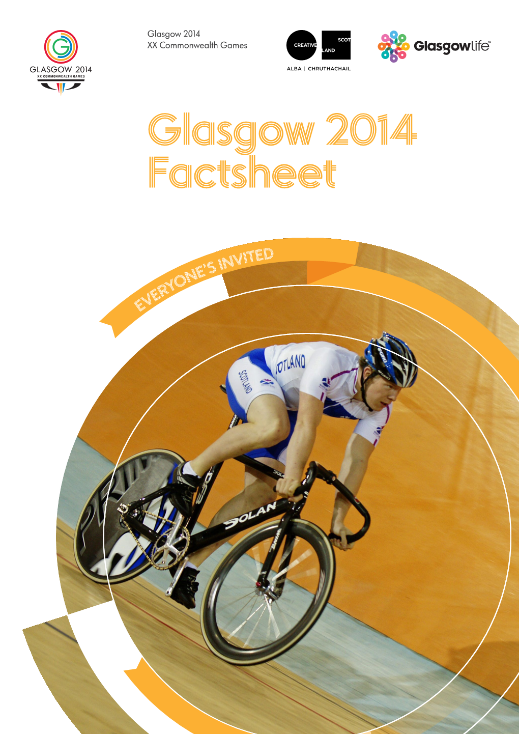 Glasgow 2014 Factsheet