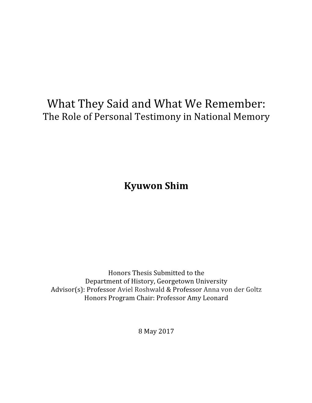 Shim HIST 409 Thesis.Pdf (631Kb)