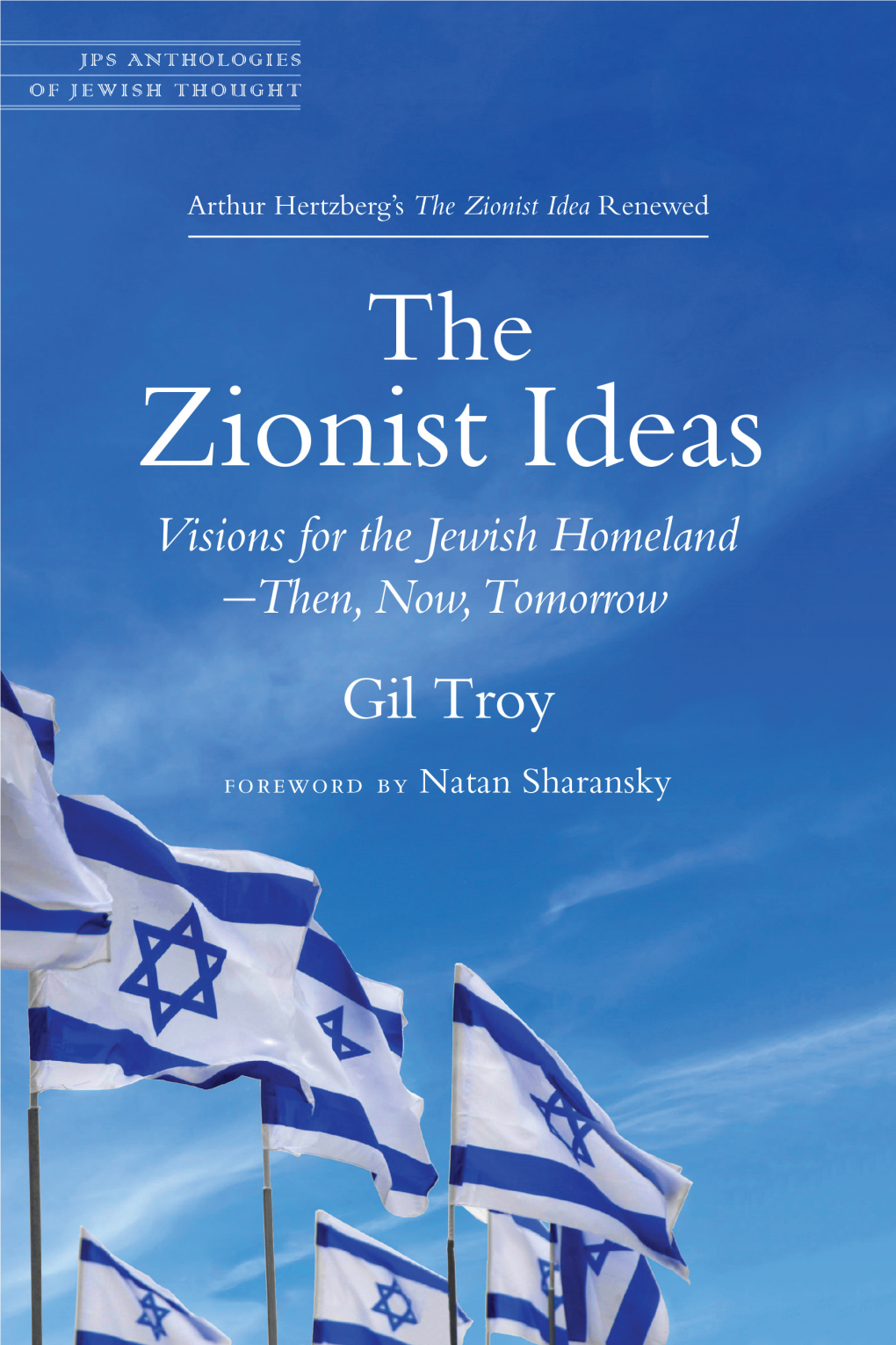 The Zionist Ideas Excerpt