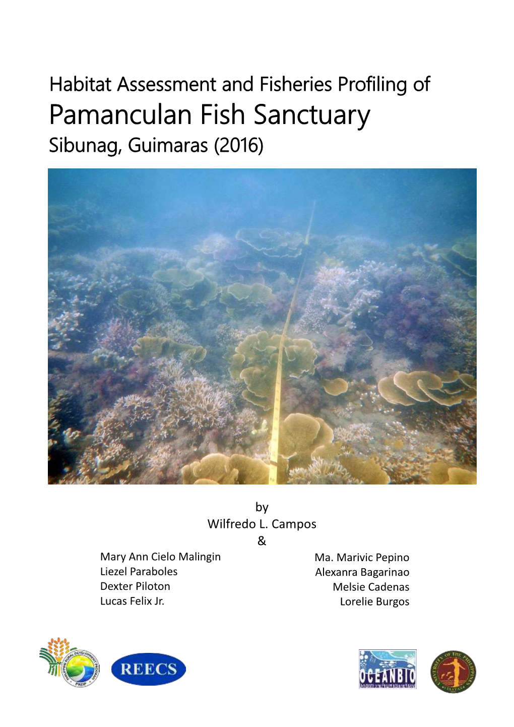 Pamanculan Fish Sanctuary