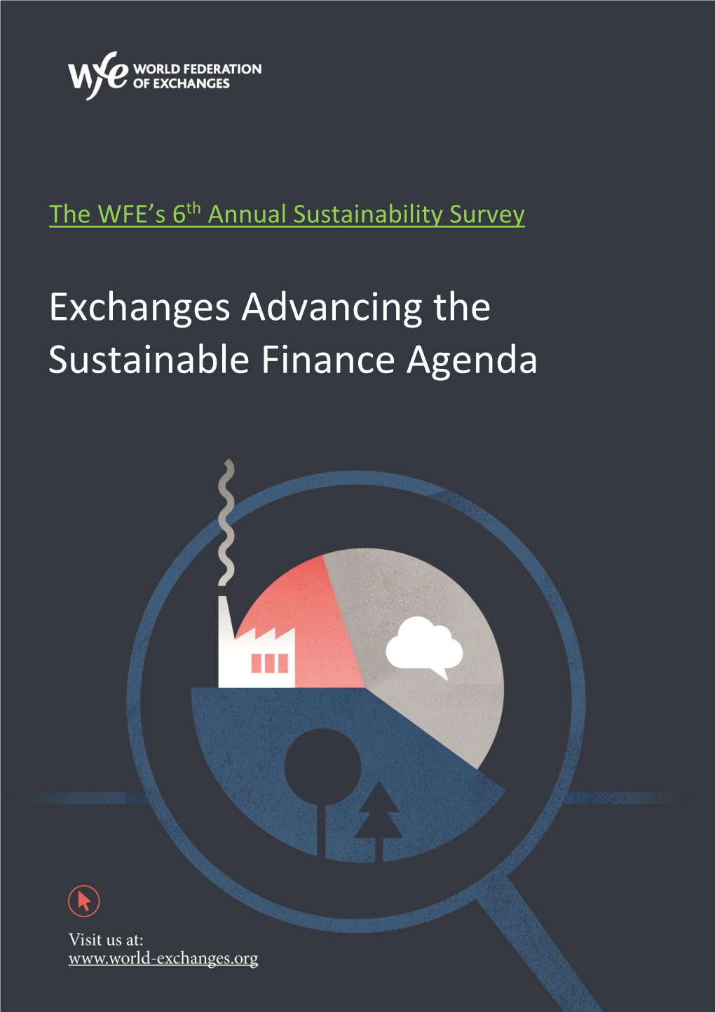 Exchanges Advancing the Sustainable Finance Agenda