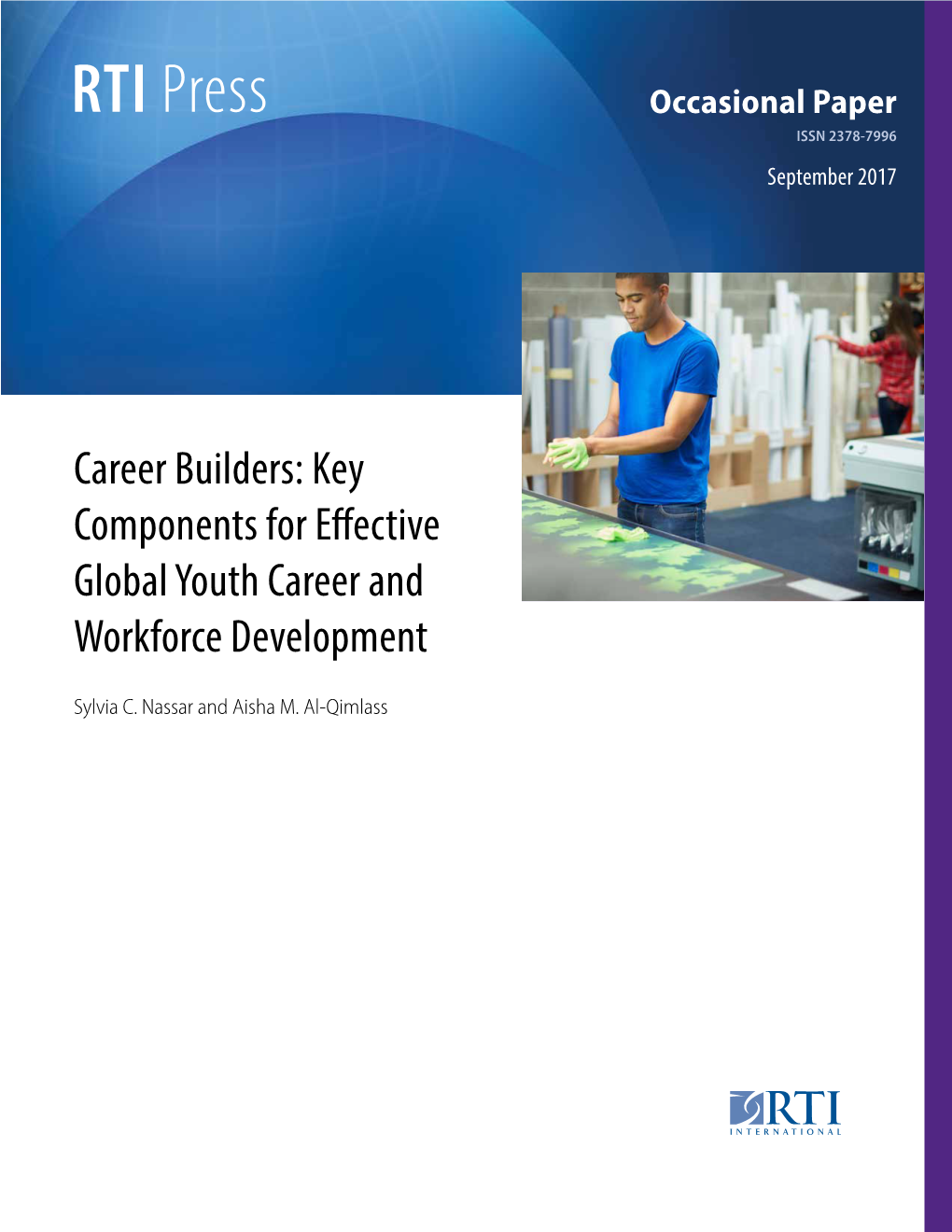 Key Components for Effective Global Career and Workforce Development