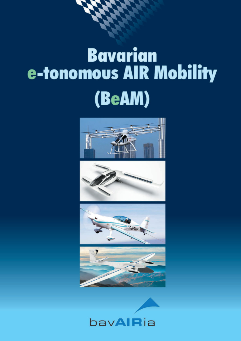 Urban Air Mobility, Electric Propulsion and Unmanned Vehicles