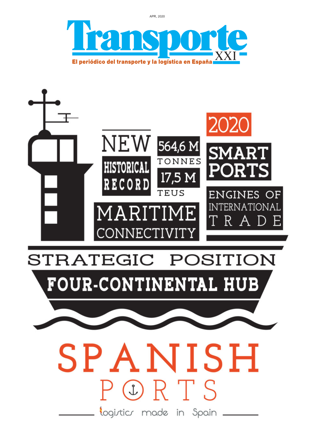 Spanish Ports 2020