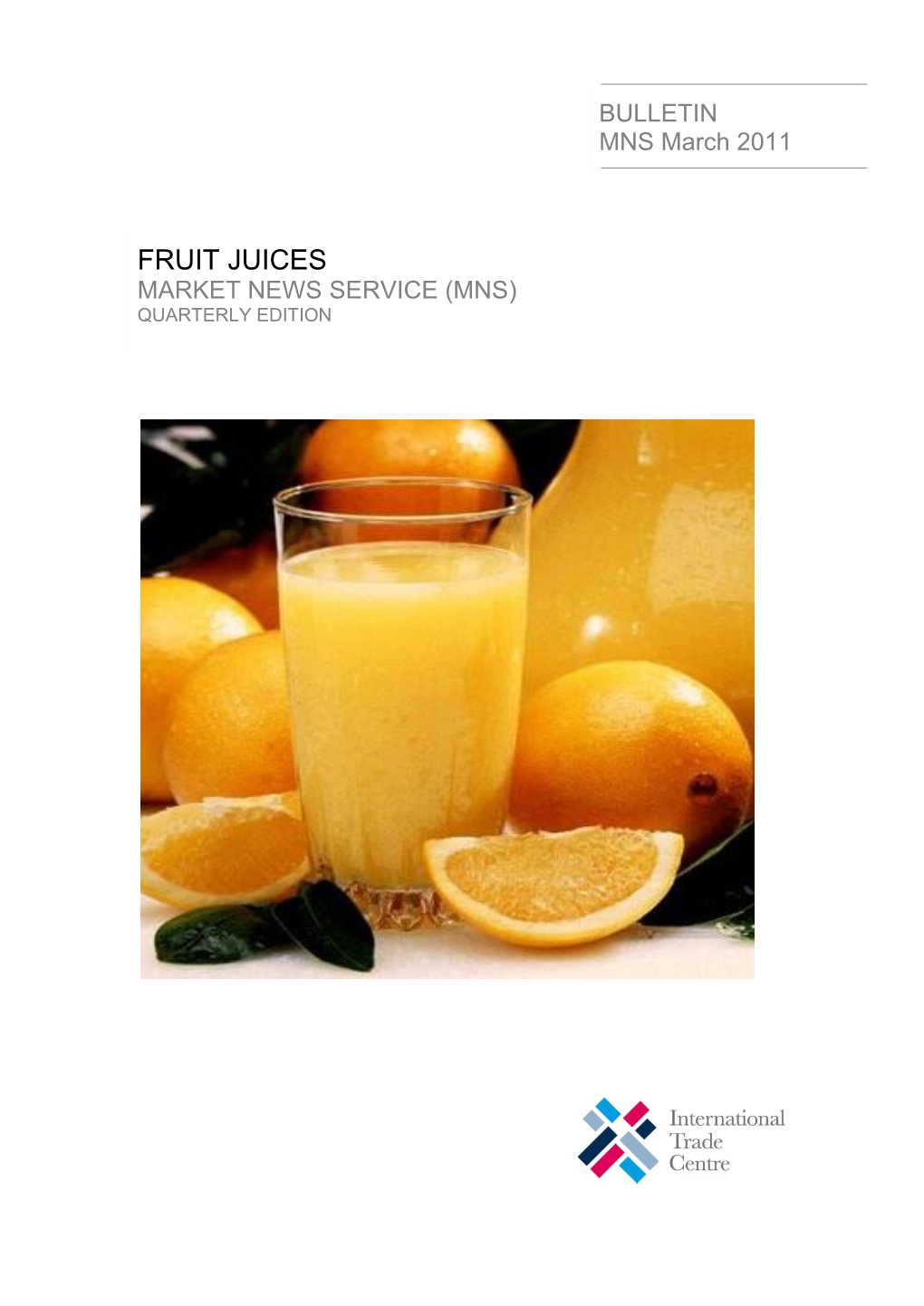 Fruit Juices