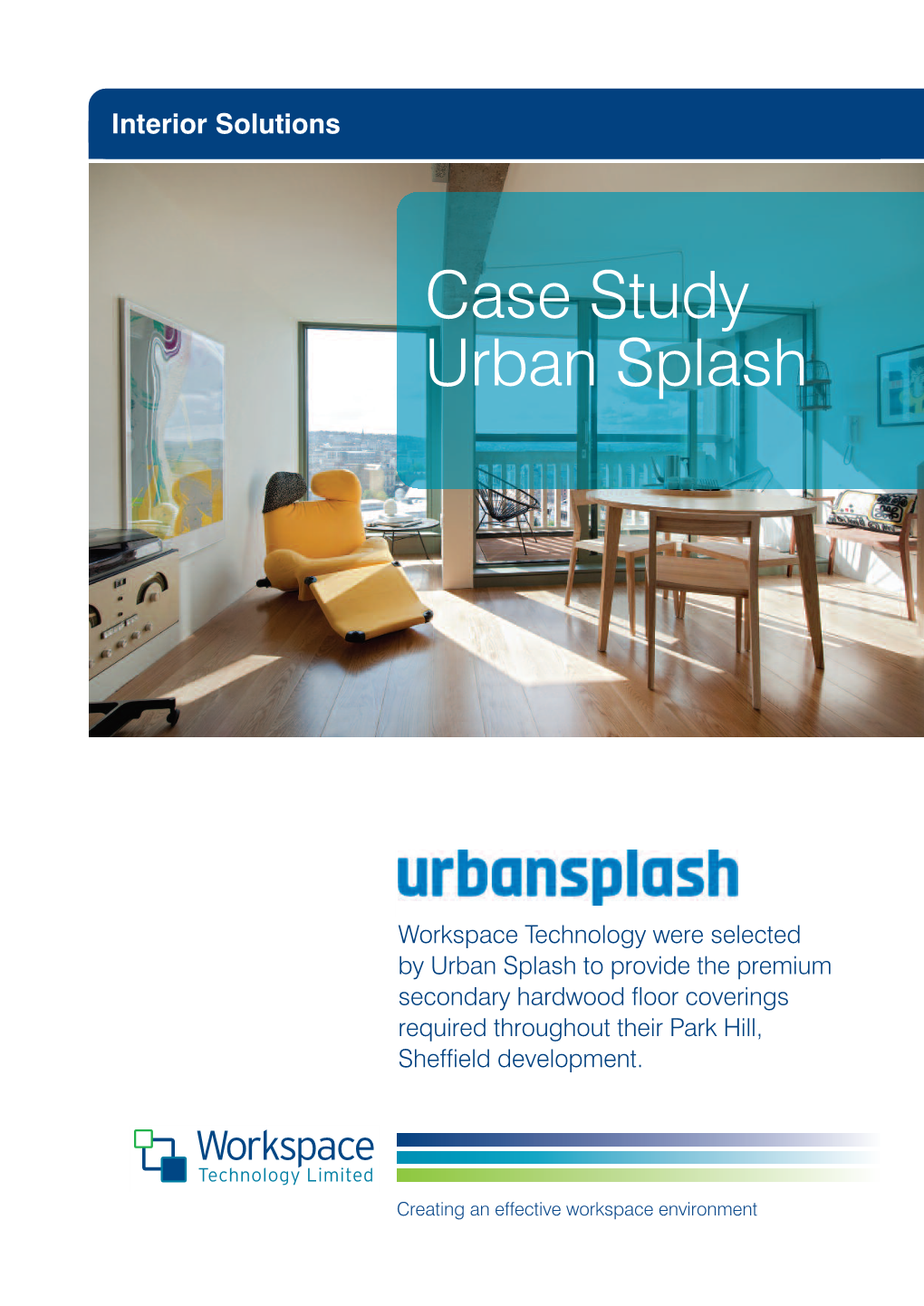 Case Study Urban Splash