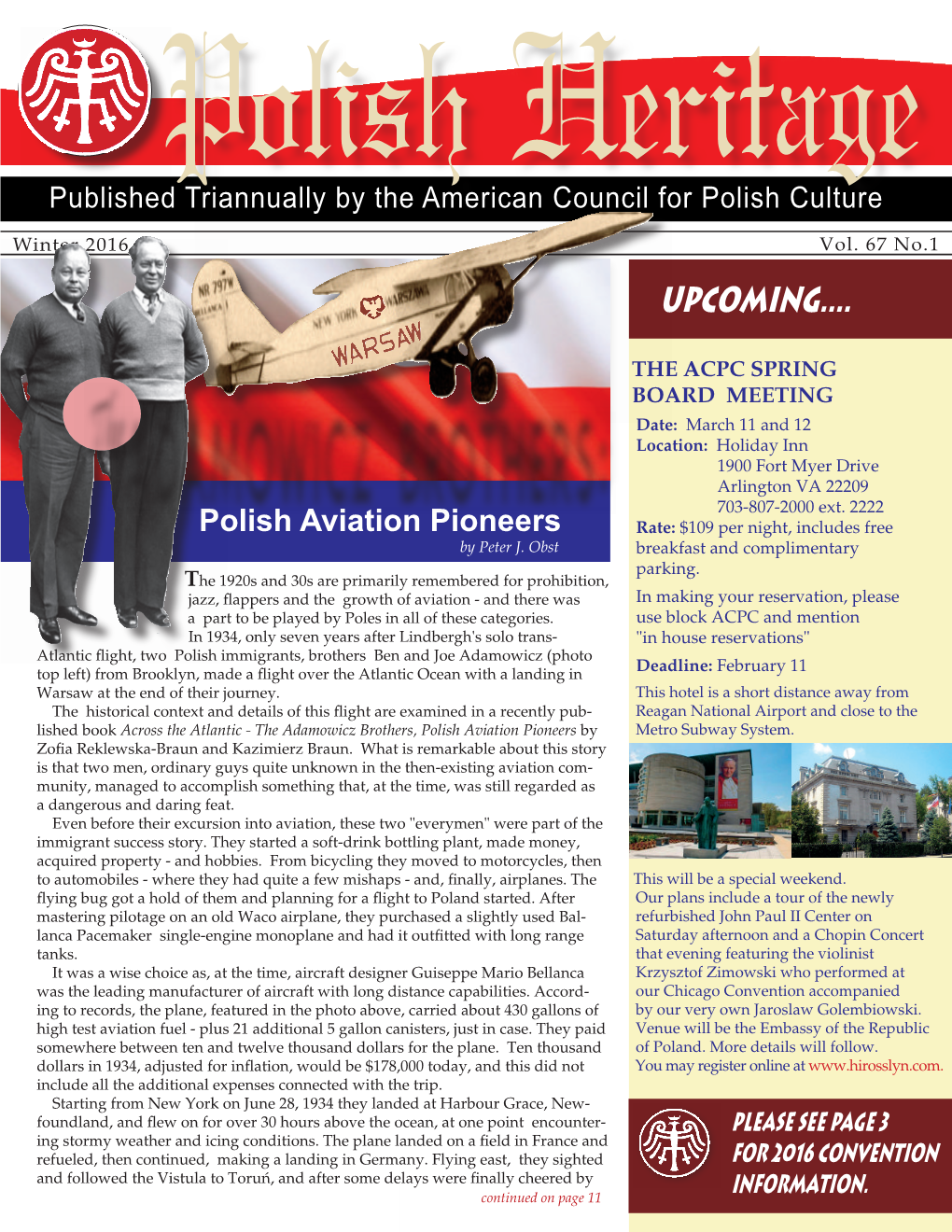 Winter 2016 Issue