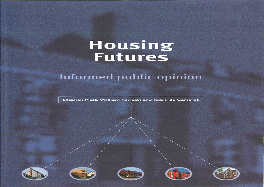 Housing Futures Report.Pdf