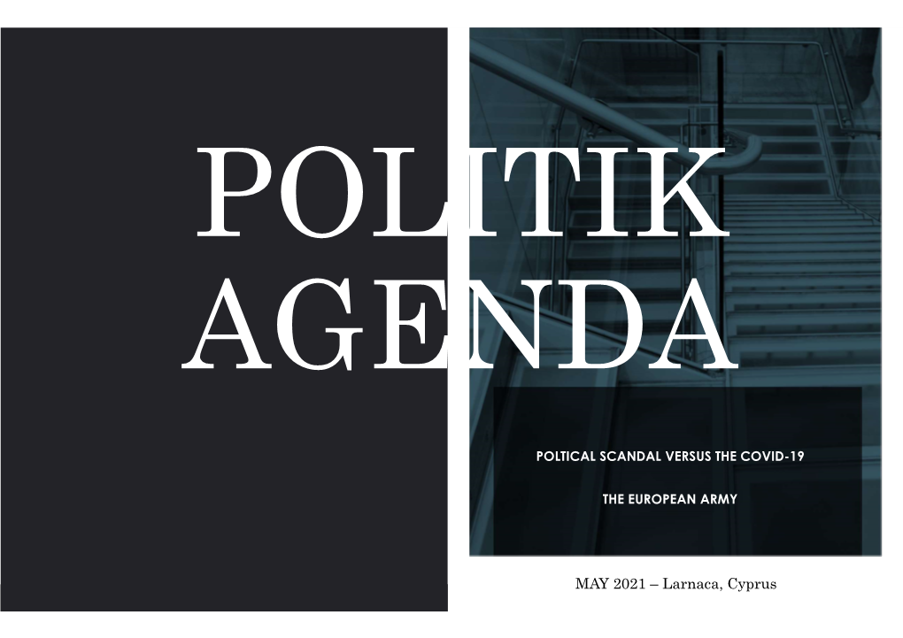 Politik Agenda