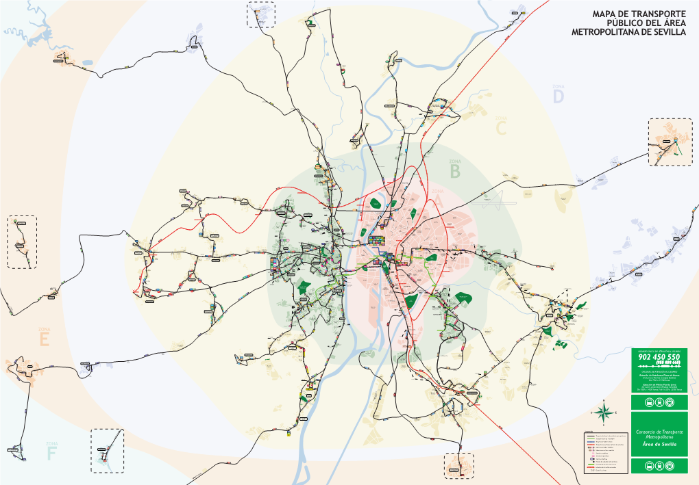 Plano De Líneas