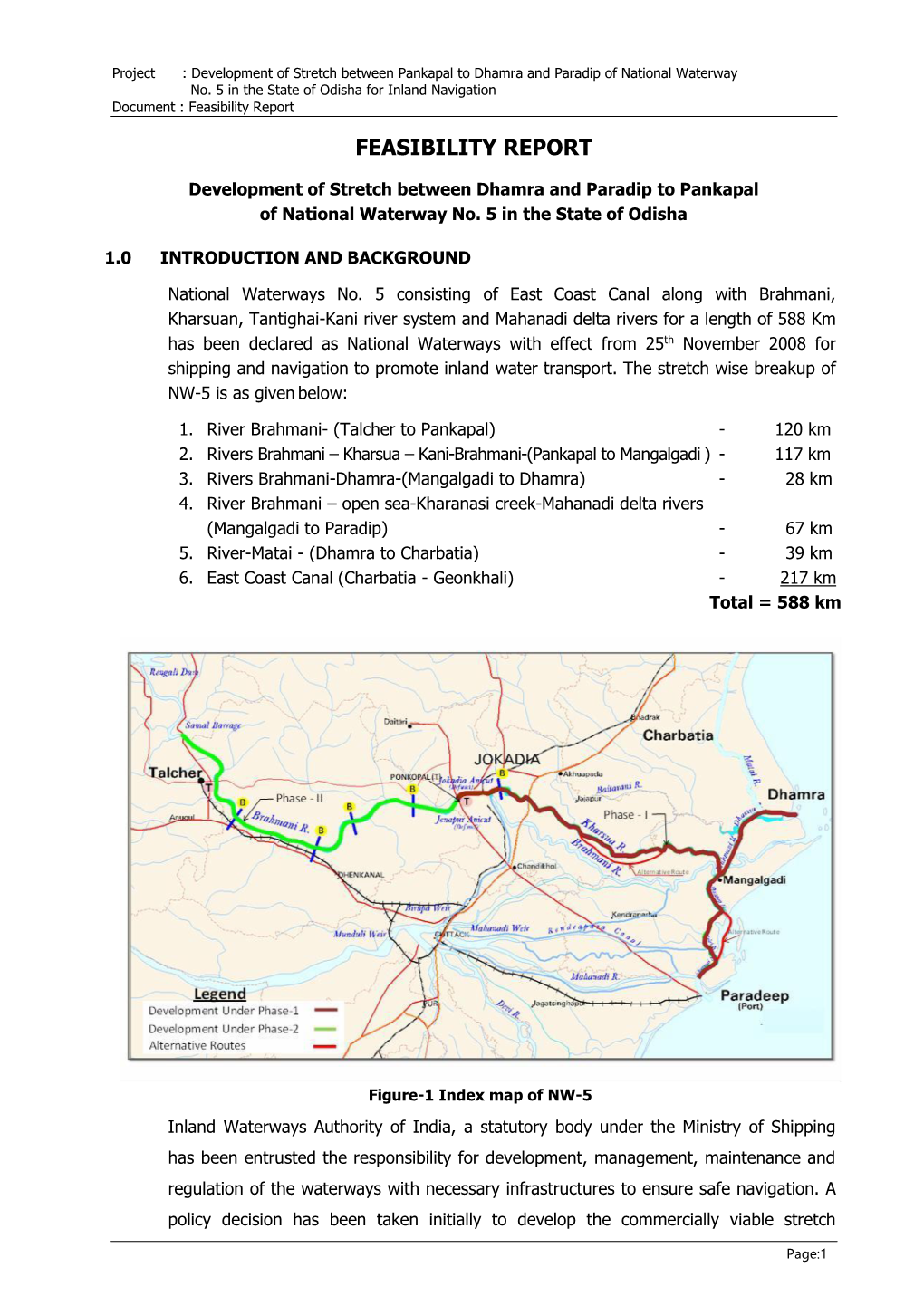 Feasibility Report