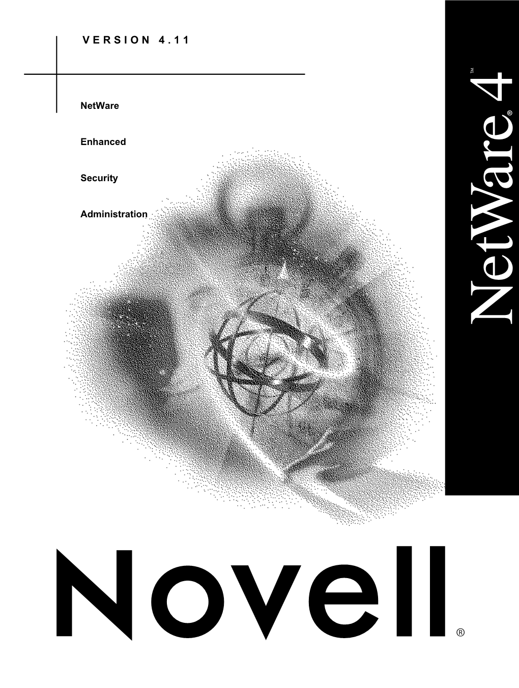 Netware 4.11 SFT III (Console)