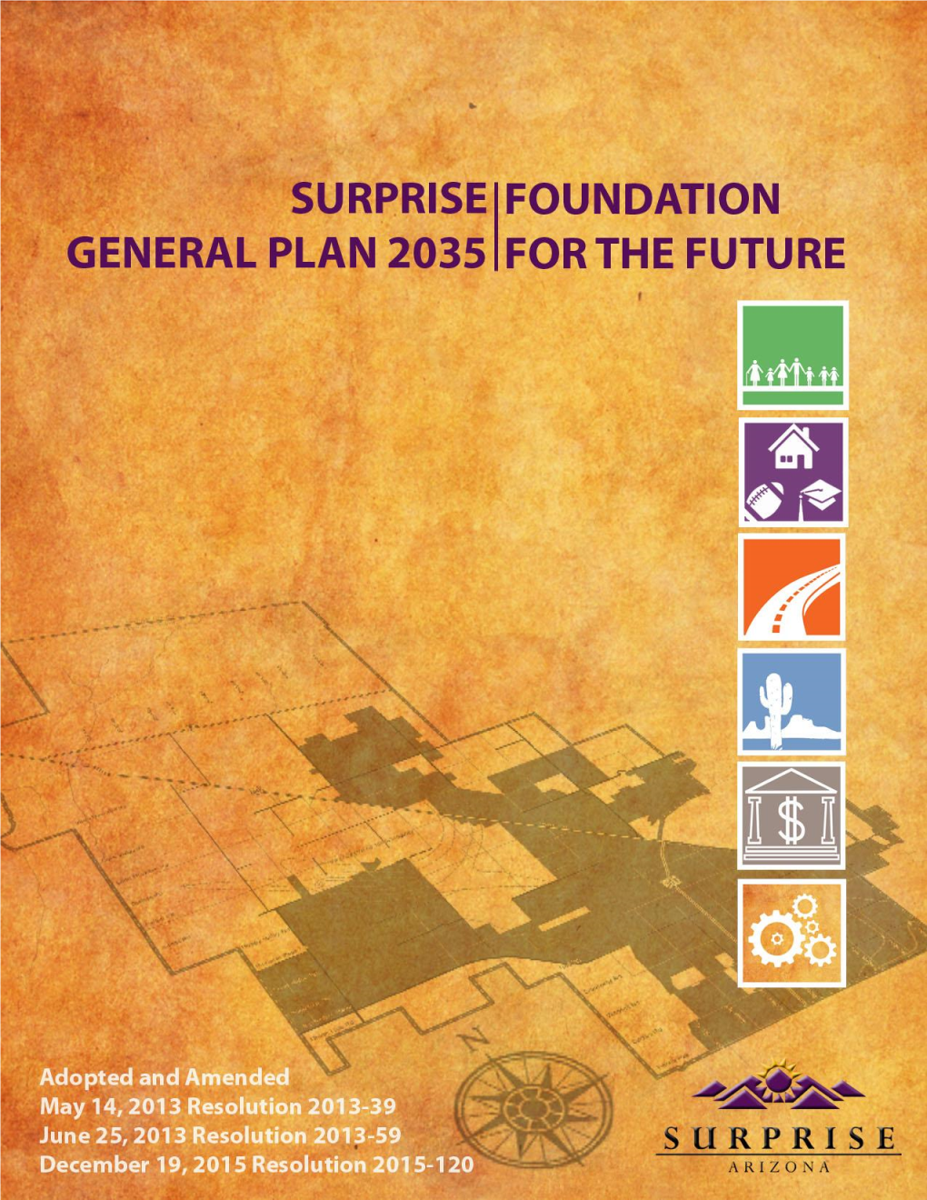 Surprise General Plan 2035