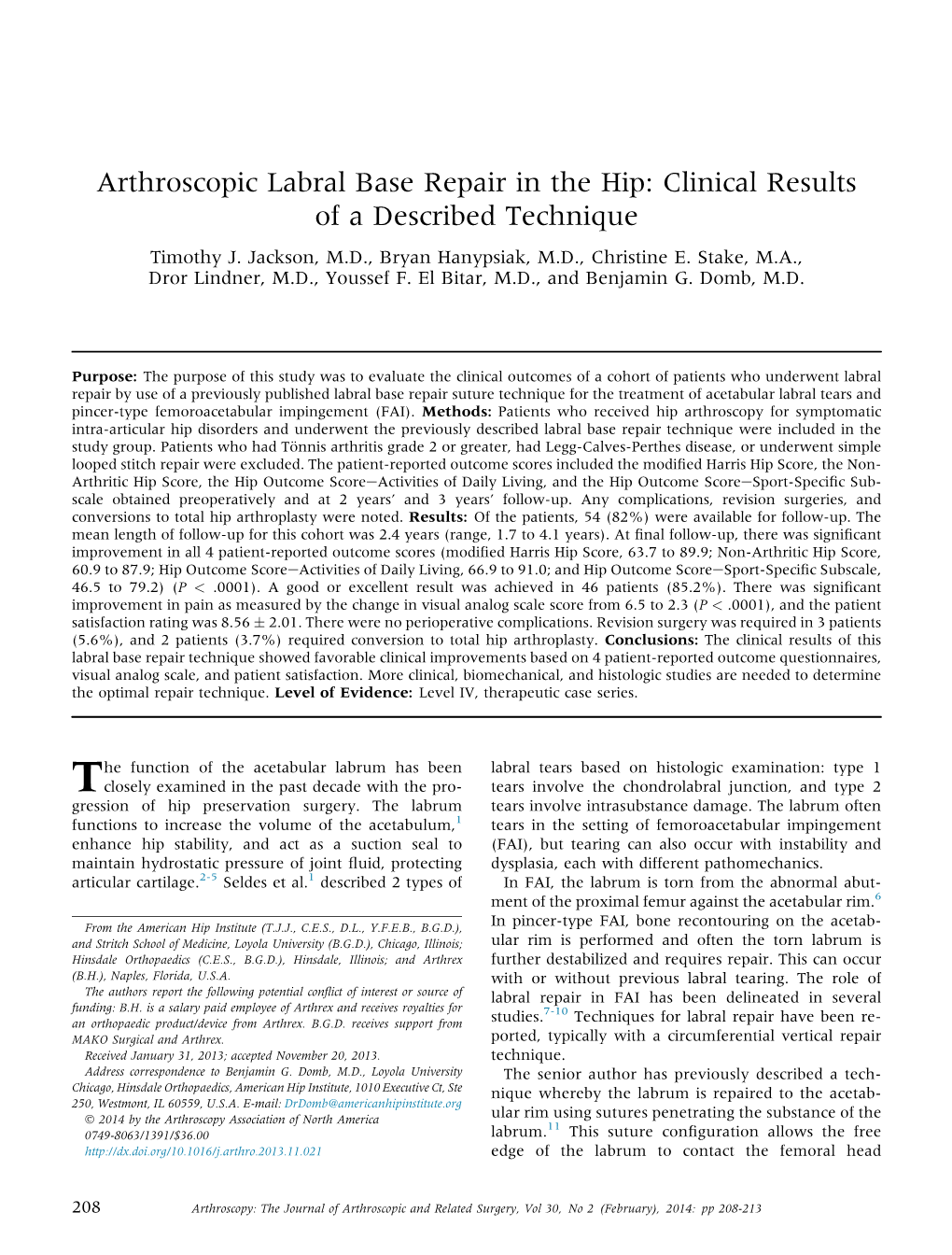 Arthroscopic-Labral-Base-Repair.Pdf