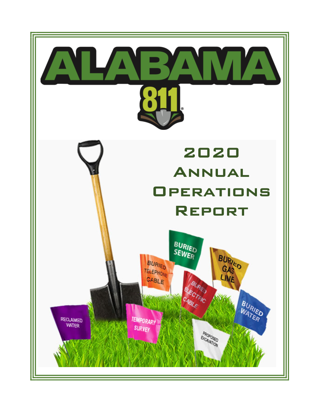 2020 Annual Operations Report