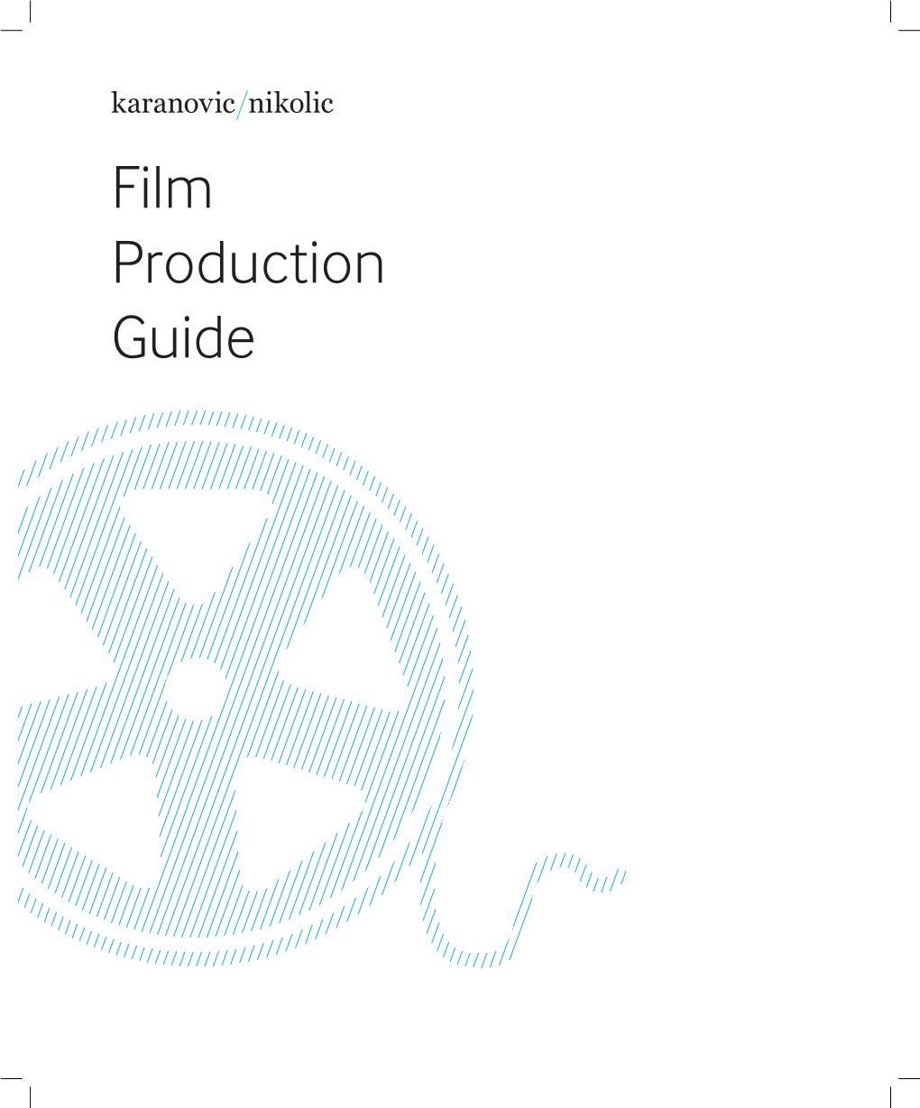 Film Production Guide M O C