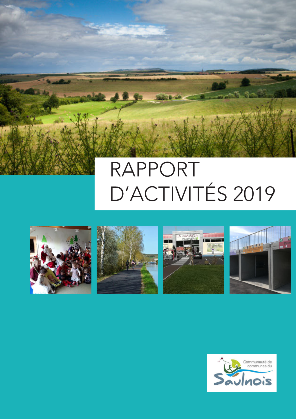 Rapport D'activités 2019 De La