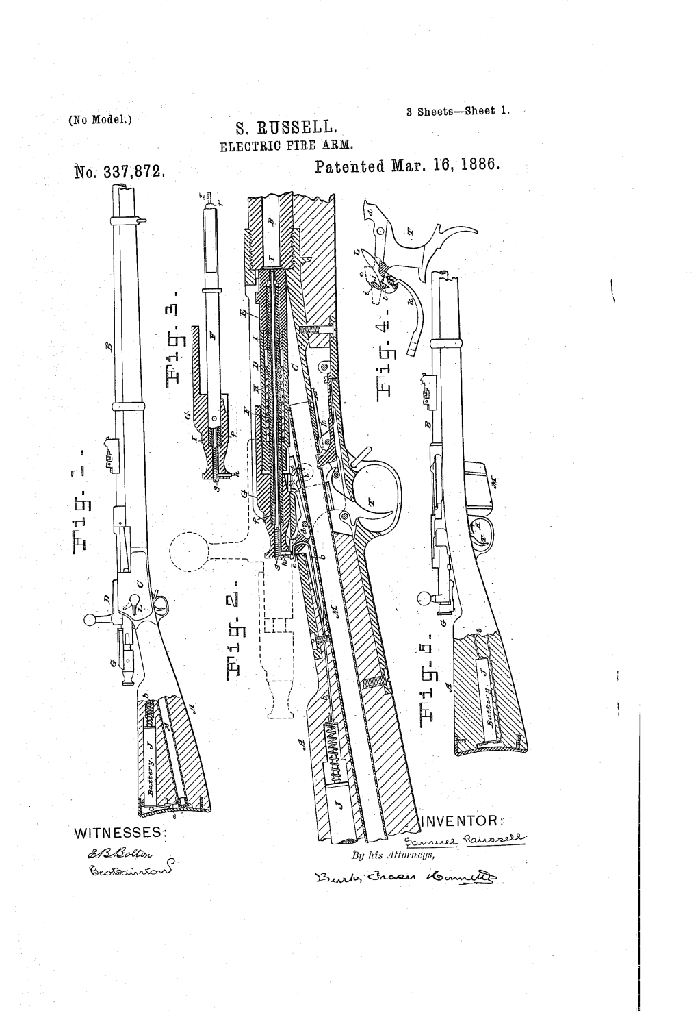 ANVENTOR: by His Liftofielfs, 3 Sheets-Sheet 2