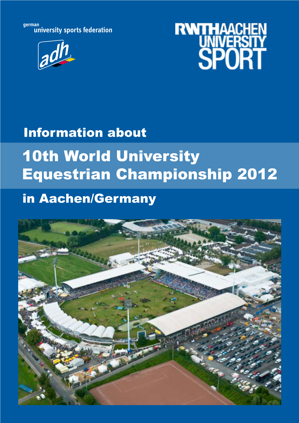 10Th World University Equestrian Championship 2012