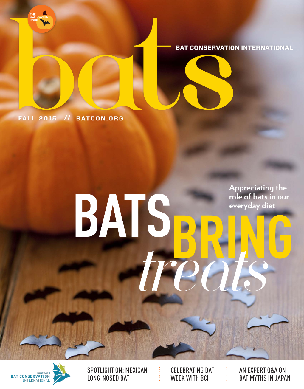 Appreciating the Role of Bats in Our Everyday Diet BATSBRING Treats