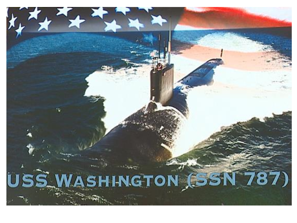 USS Washington (SSN 787)