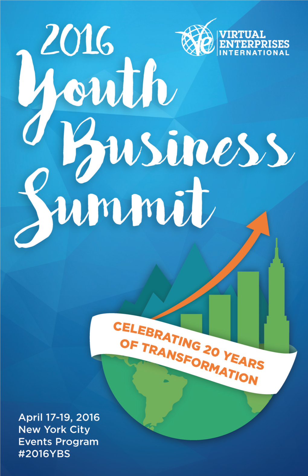 View the 2016 Youth Business Summit Booklet