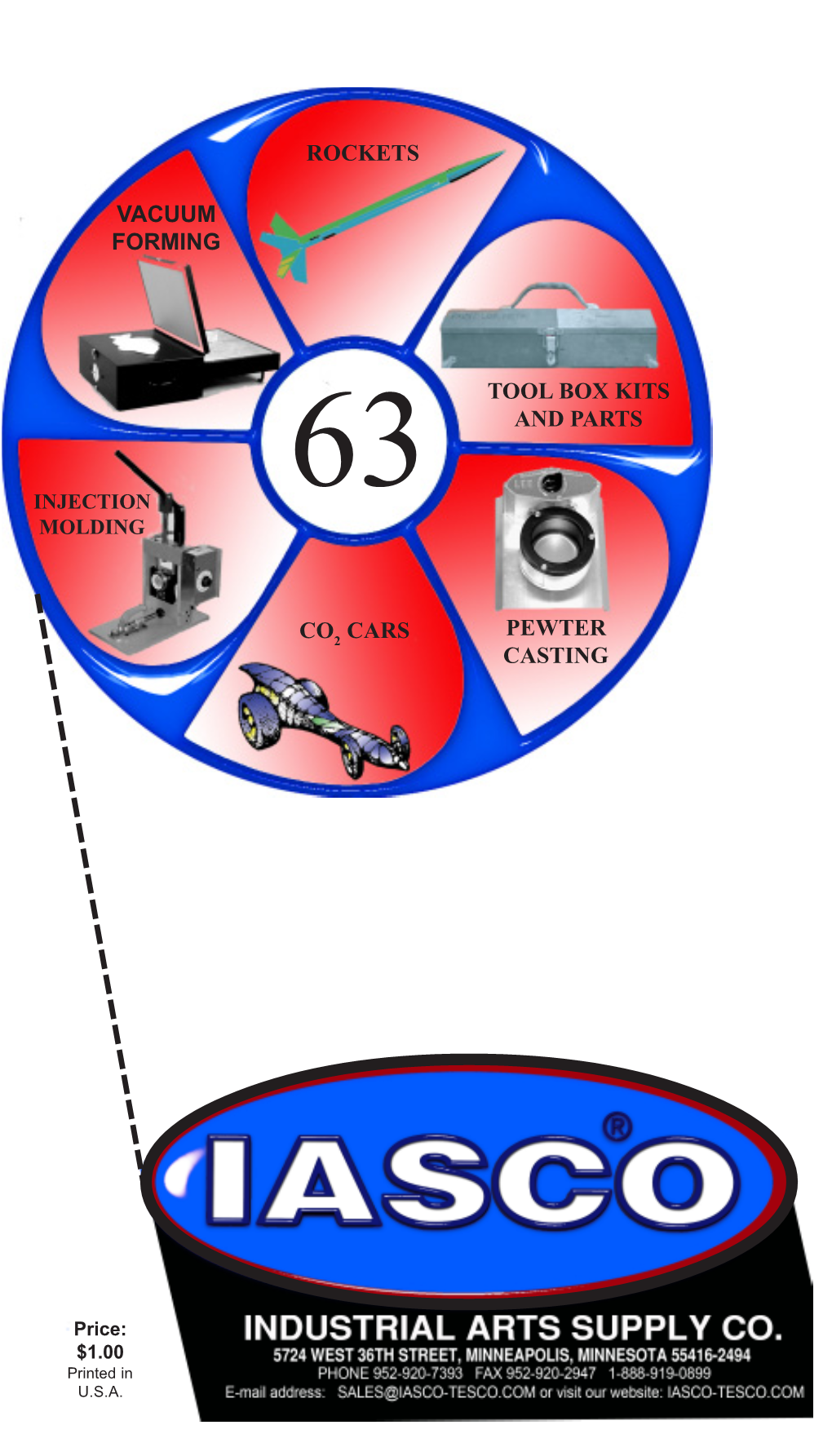 IASCO CATALOG 63 2020-2021.Pdf