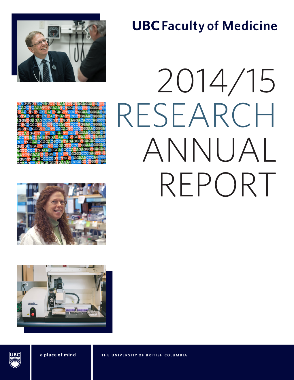 2014/15 Research Annual Report