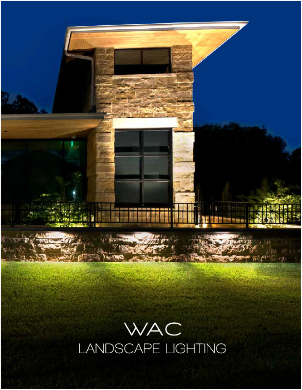 2020 WAC Landscape Lighting Catalog