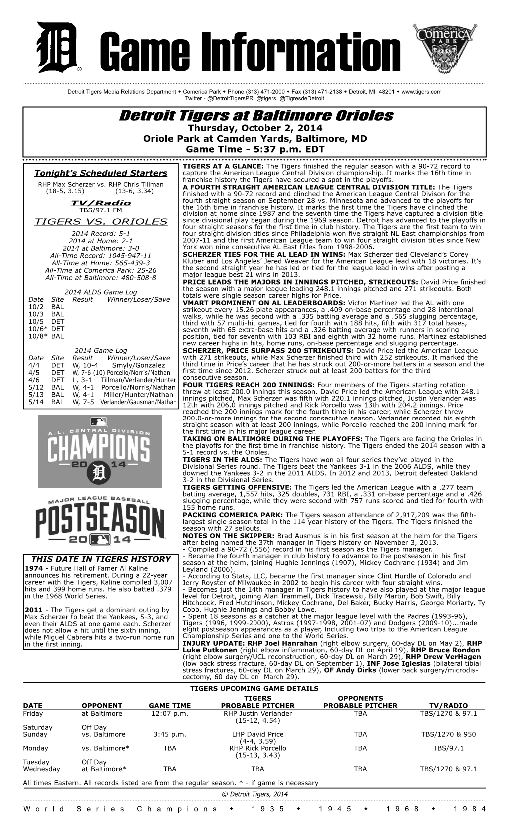 Page One Postseason Layout 1