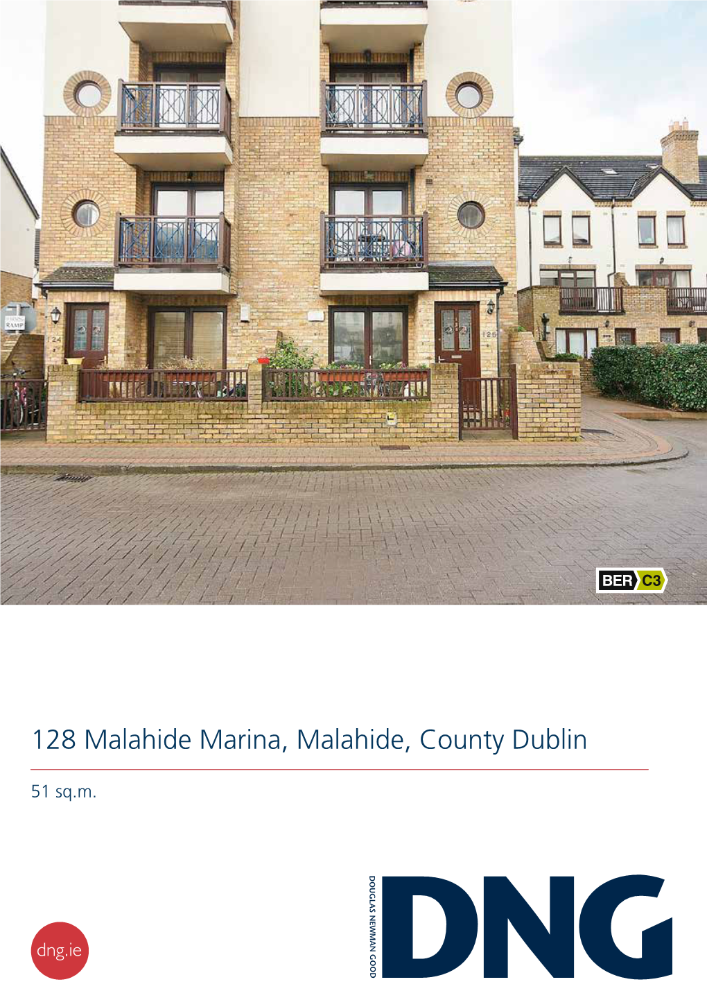 128 Malahide Marina, Malahide, County Dublin