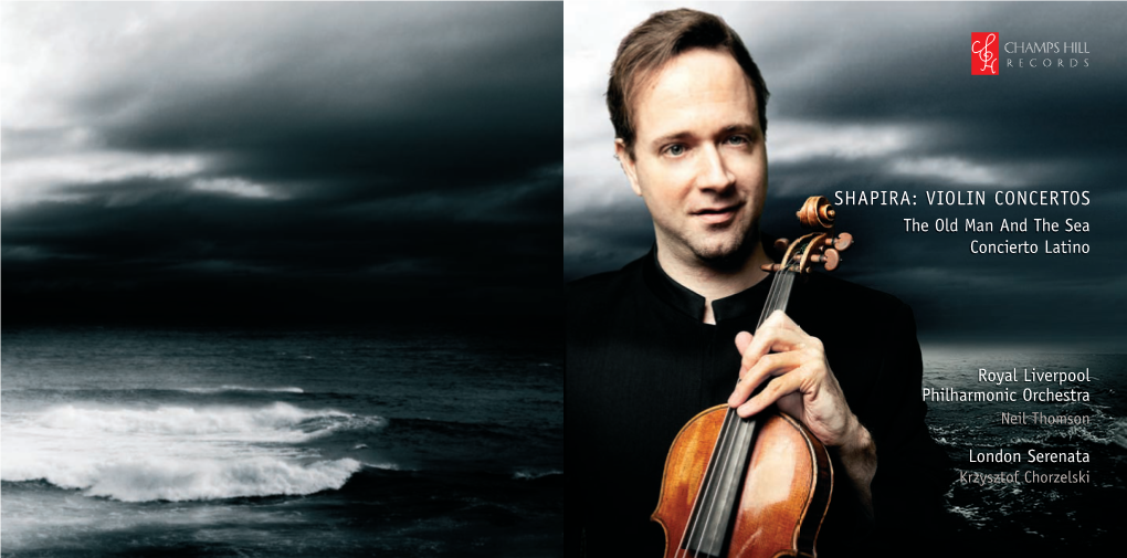 VIOLIN CONCERTOS the Old Man and the Sea Concierto Latino