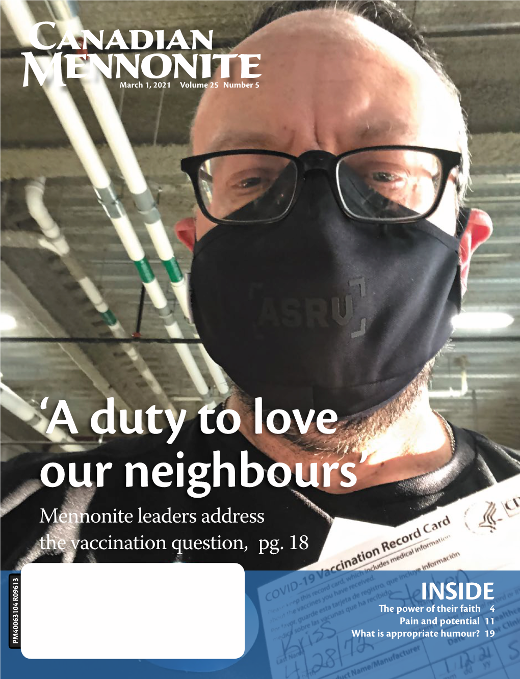 'A Duty to Love Our Neighbours'